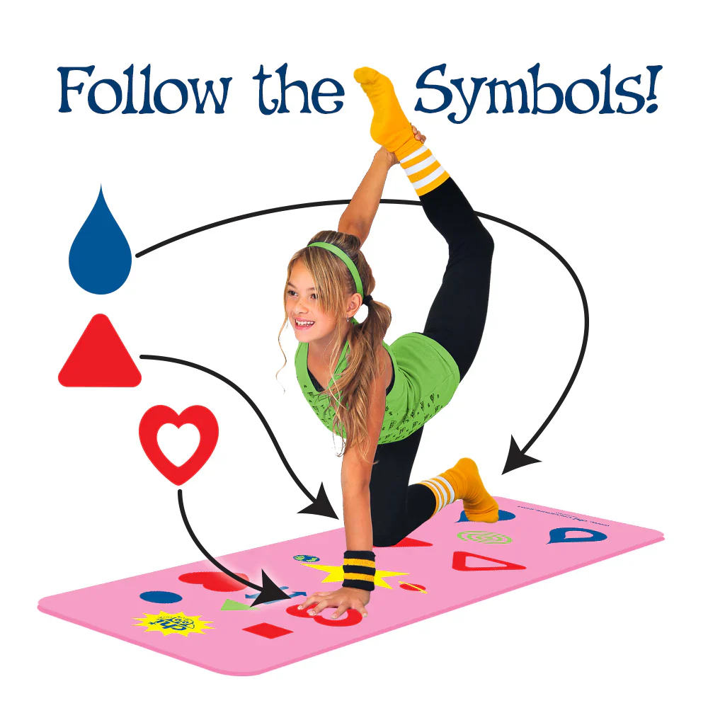 Chi Yoga Mat